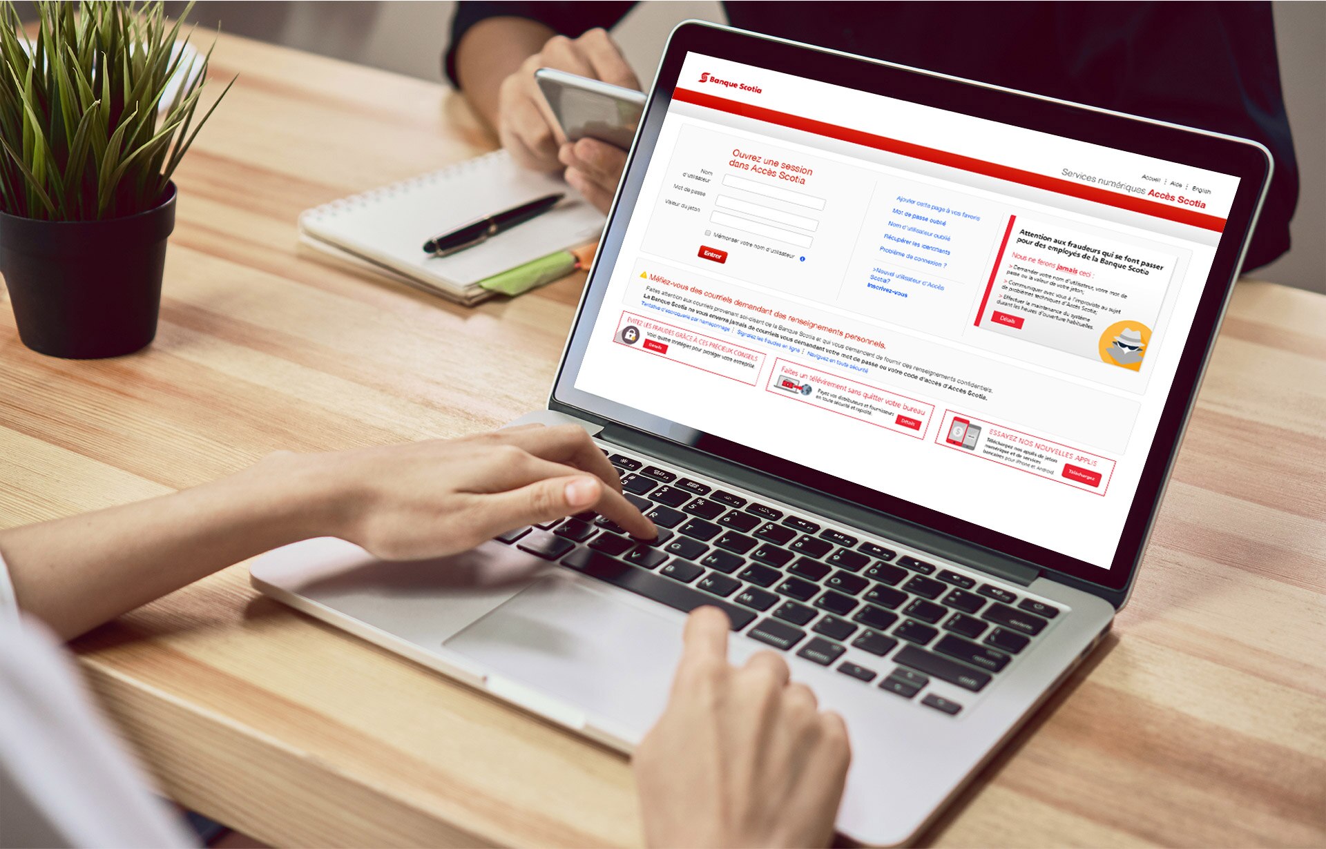 Scotia Connect