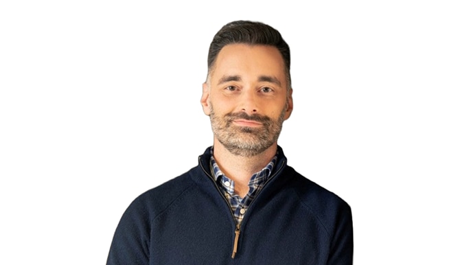 Chad Wallace headshot