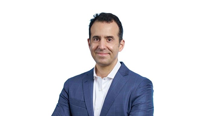 Ernesto Pittaluga headshot