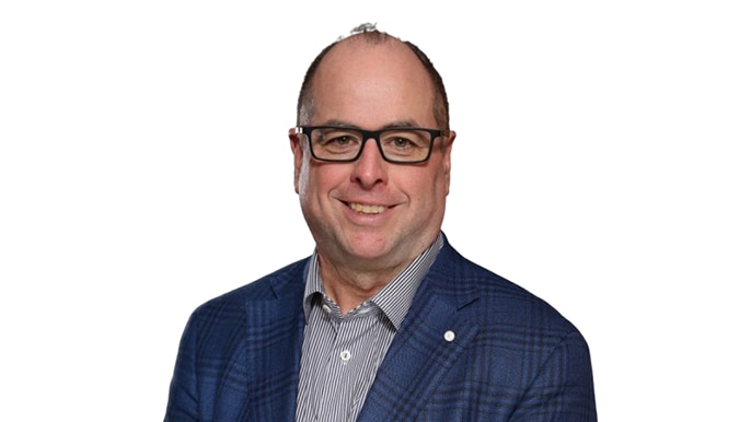 Greg Lahn headshot