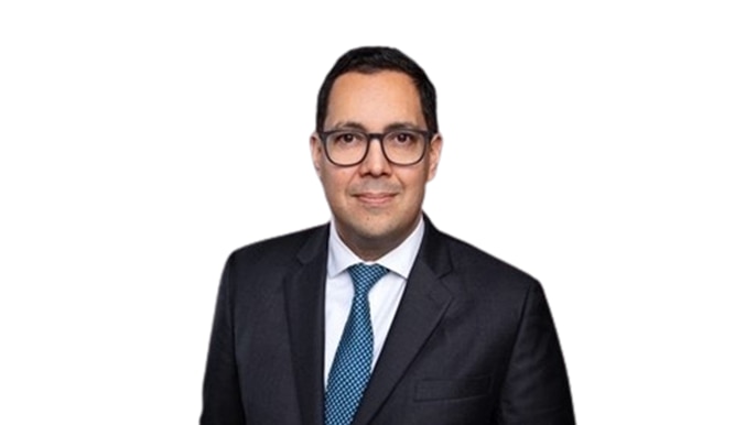 Joseph Villamizar headshot