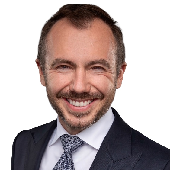 Matthew Parker Jones's Headshot