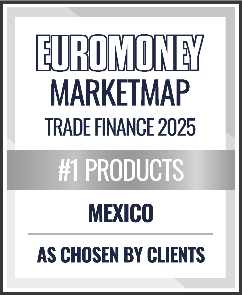 TFS25 Mexico - #1 Products