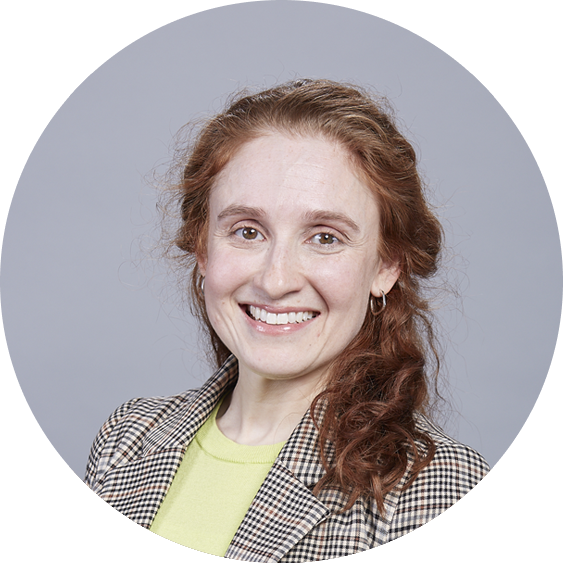 Kim Salti's Headshot