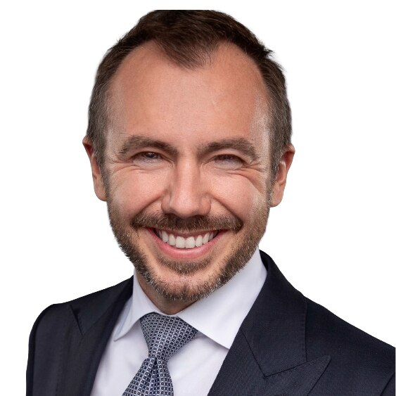 Matthew Parker Jones's Headshot