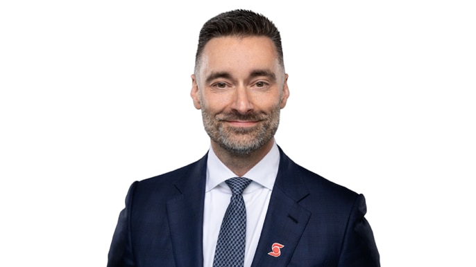 Chad Wallace headshot