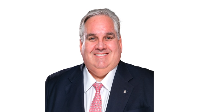 John Hunter headshot